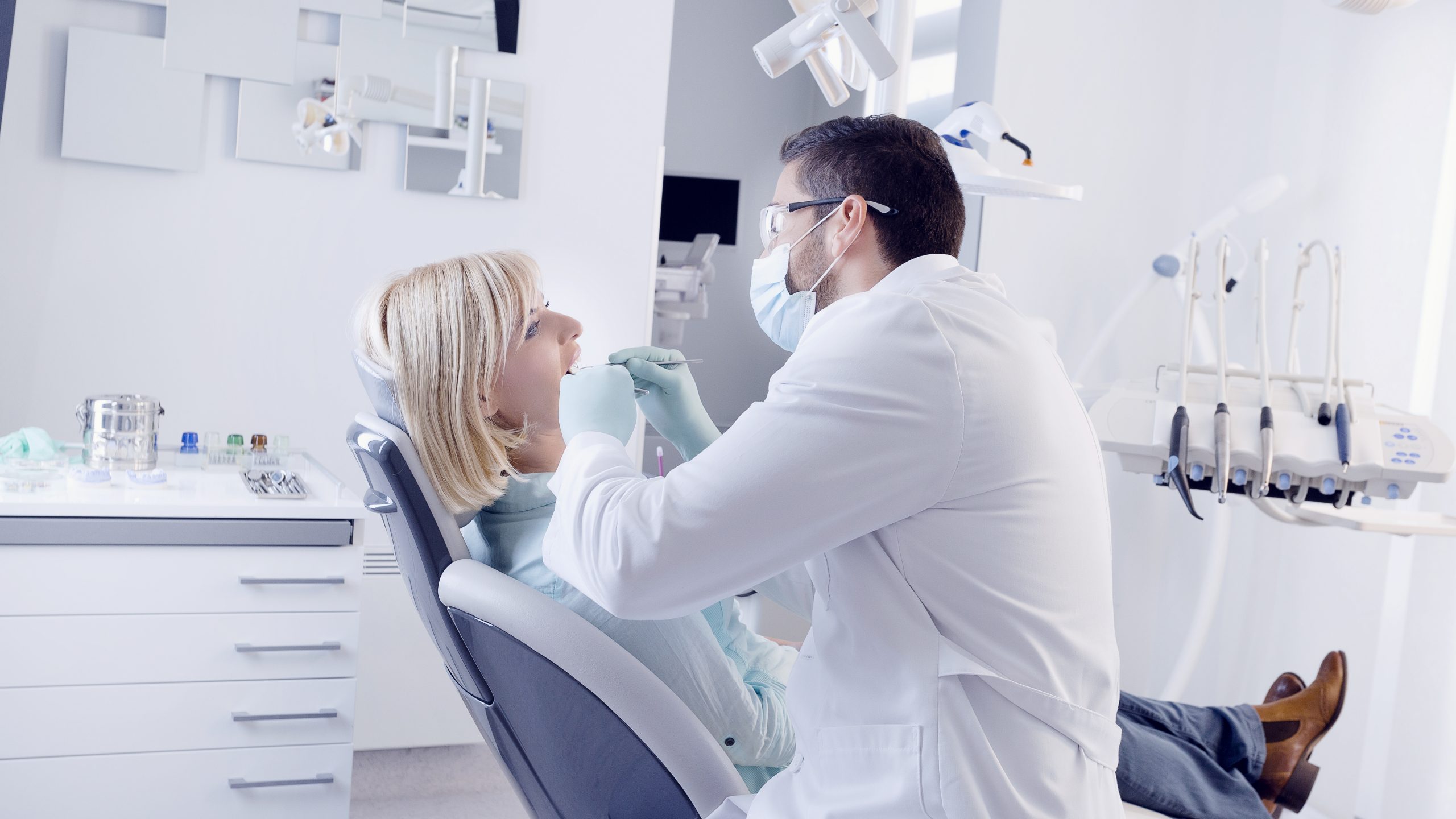 Dentist in Rockwood, TN