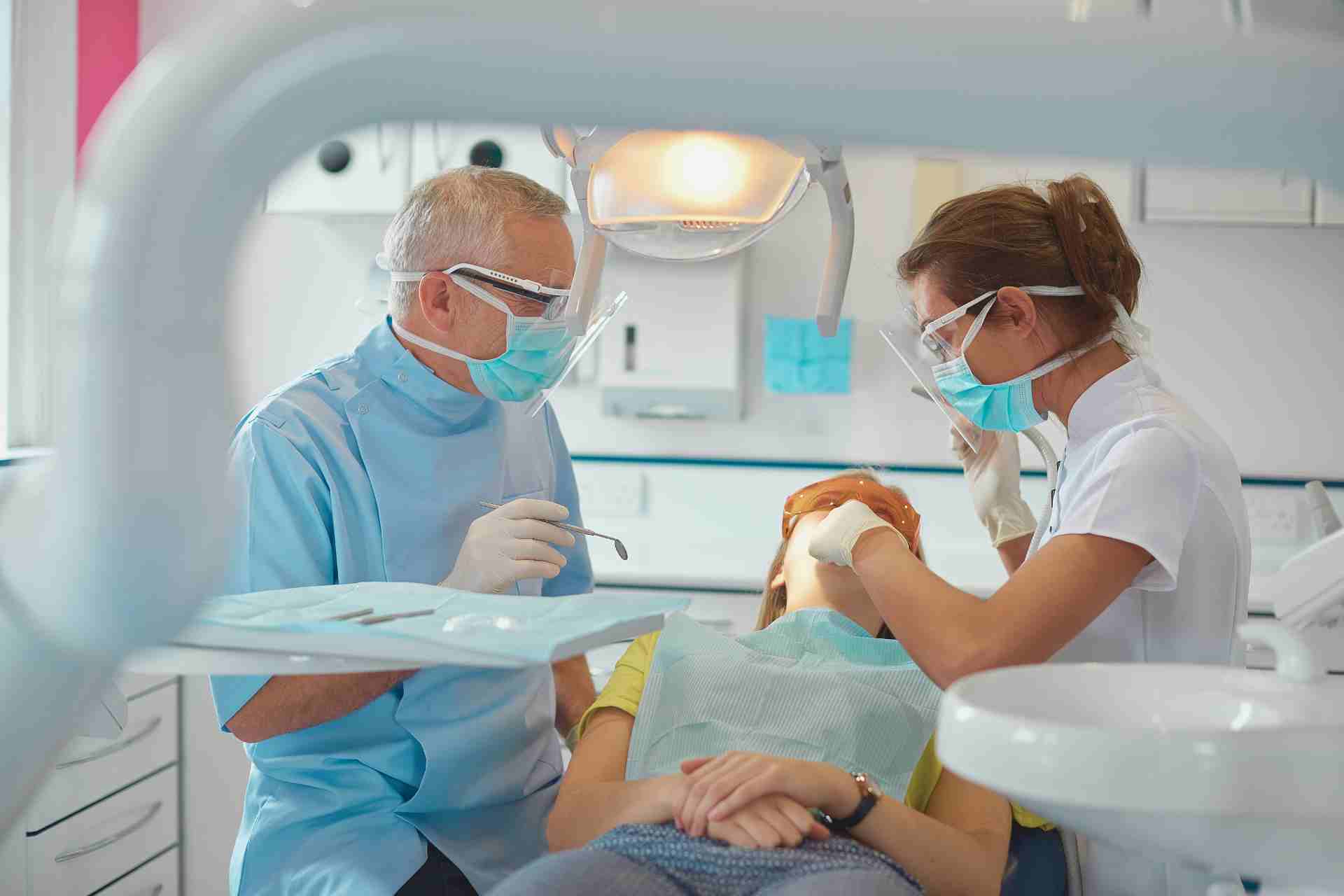 Dentist in Rockwood, TN